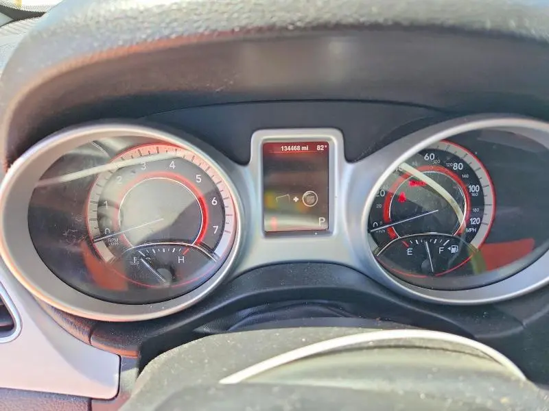 2015 DODGE JOURNEY GT  