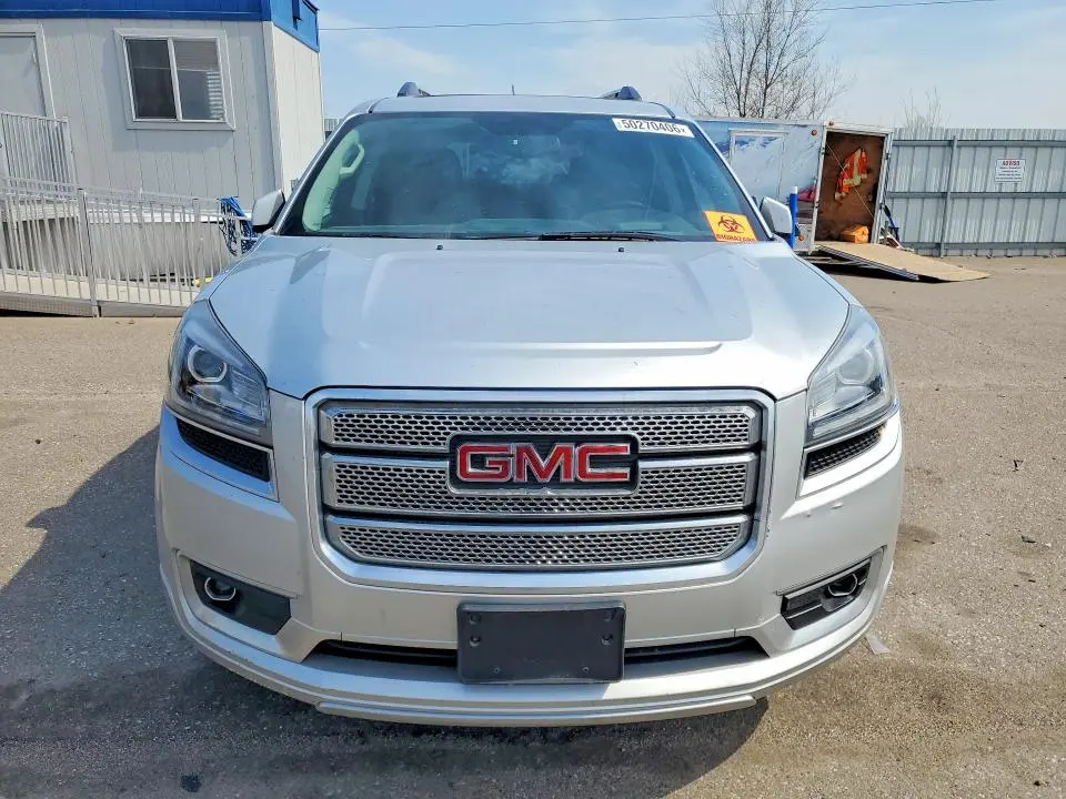 2013 GMC ACADIA DENALI  