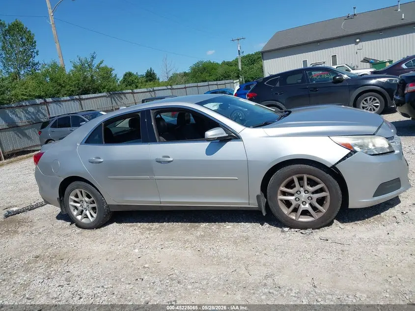 2014 CHEVROLET MALIBU 1LT