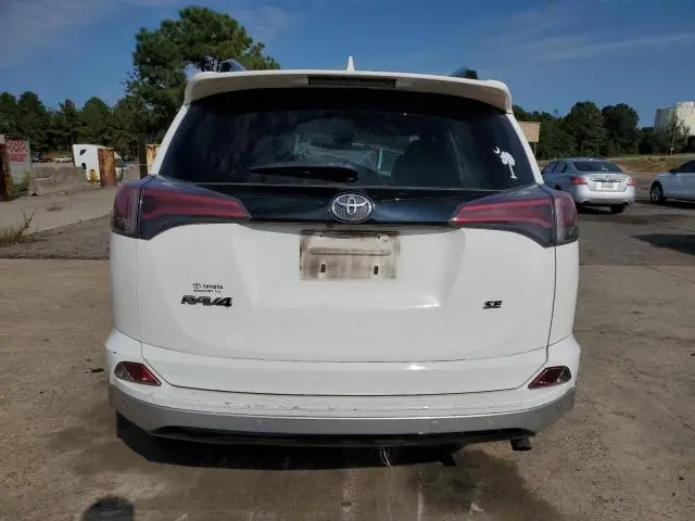 2016 TOYOTA RAV4 SE
