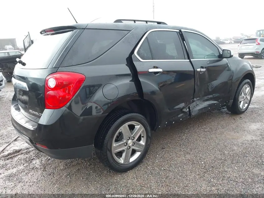 2014 CHEVROLET EQUINOX LTZ