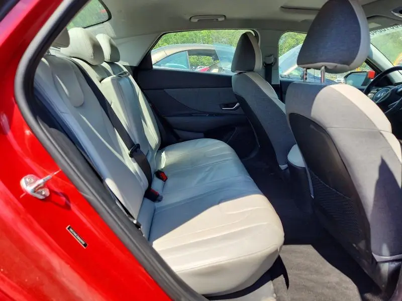 2021 HYUNDAI ELANTRA LIMITED  