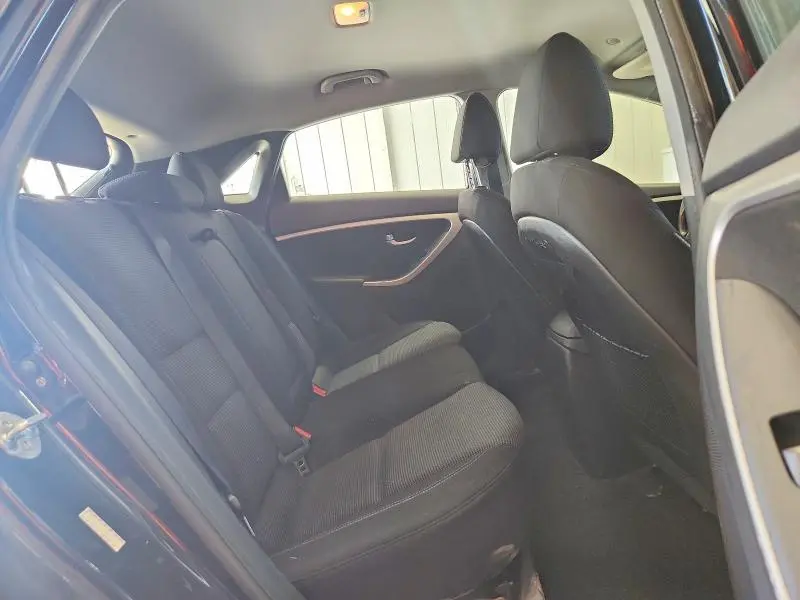 2016 HYUNDAI ELANTRA GT BASE  