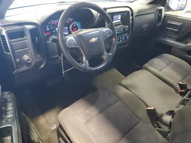 2015 CHEVROLET SILVERADO C1500 LT  