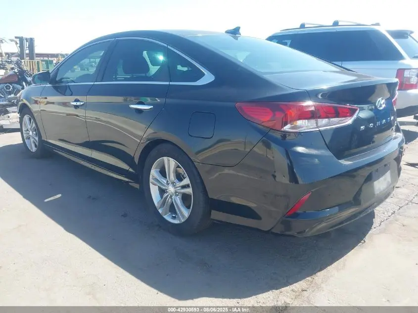 2018 HYUNDAI SONATA SEL