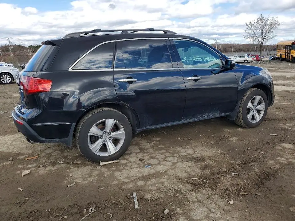 2011 ACURA MDX TECHNOLOGY  