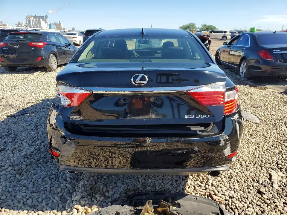 2015 LEXUS ES 350  