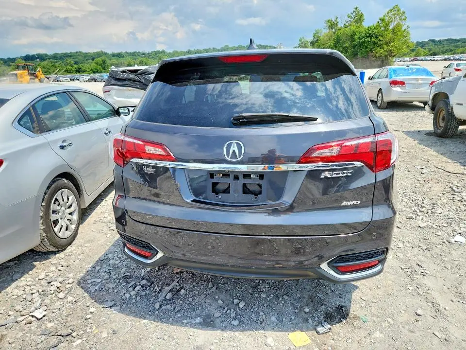 2016 ACURA RDX ADVANCE  