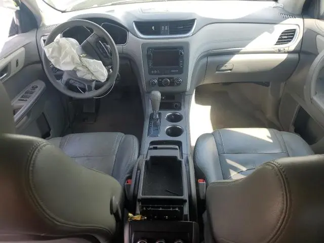 2013 CHEVROLET TRAVERSE LS  