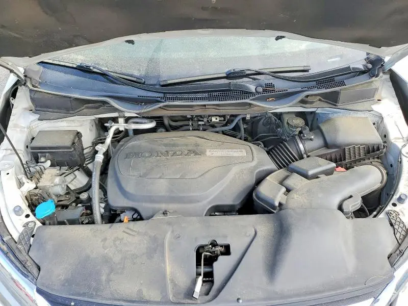 2018 HONDA ODYSSEY TOURING  
