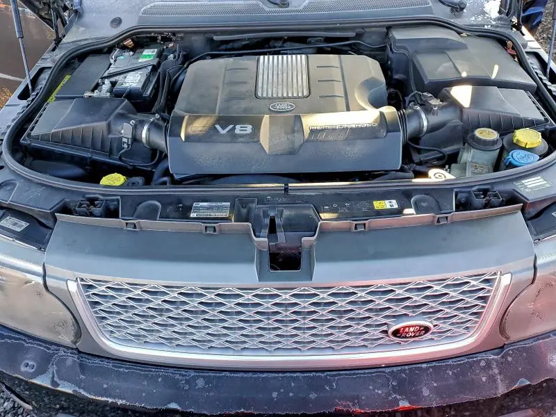 2011 LAND ROVER RANGE ROVER SPORT AUTOBIOGRAPHY  