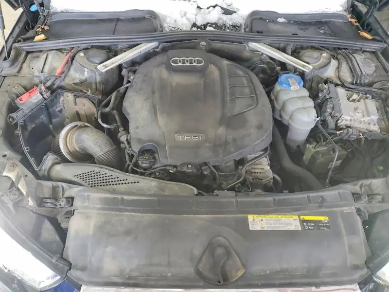 2017 AUDI A4 PREMIUM  