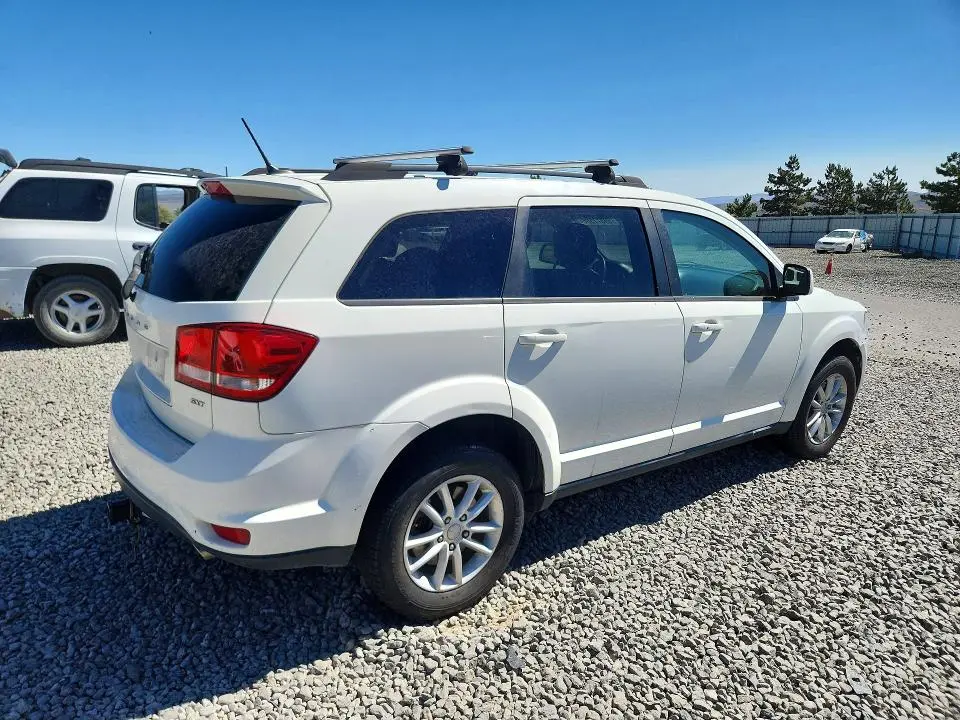 2015 DODGE JOURNEY SXT  