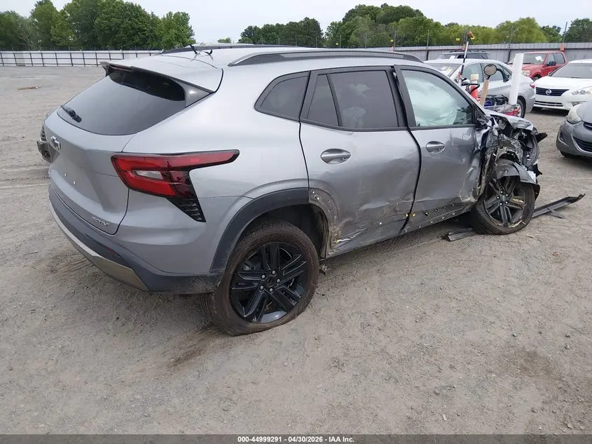 2026 CHEVROLET TRAX FWD ACTIV