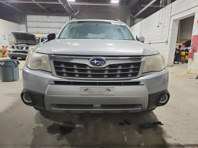 2013 SUBARU FORESTER 2.5X PREMIUM  