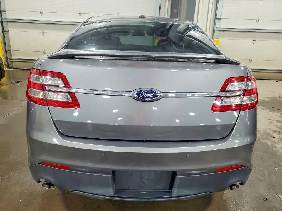 2014 FORD TAURUS SHO  