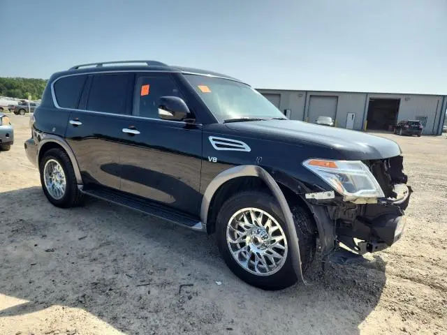 2018 NISSAN ARMADA SV  