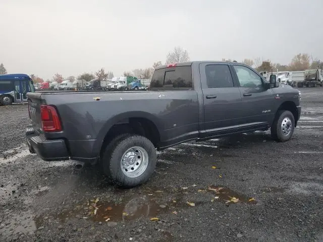 2025 RAM 3500 LARAMIE  