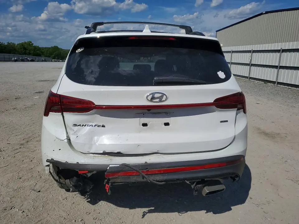 2022 HYUNDAI SANTA FE XRT  