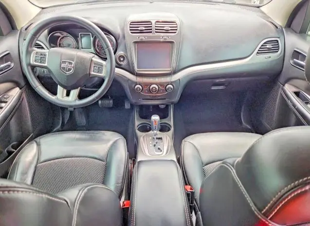 2017 DODGE JOURNEY CROSSROAD  