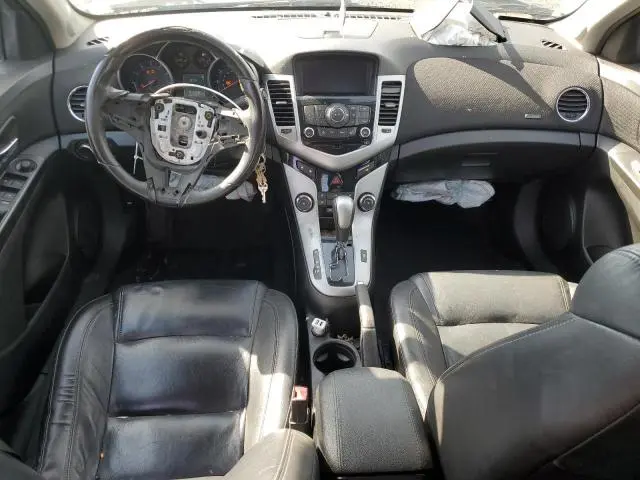 2013 CHEVROLET CRUZE LT  