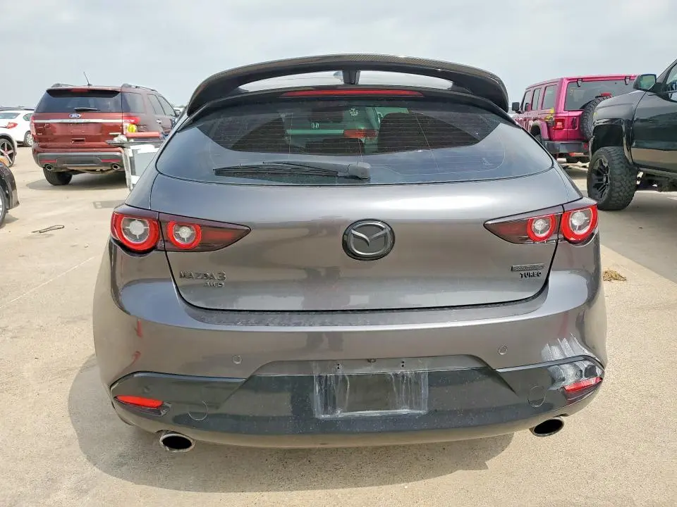 2024 MAZDA 3 PREMIUM PLUS  