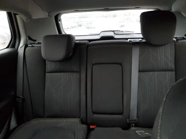 2020 CHEVROLET TRAX 1LT  