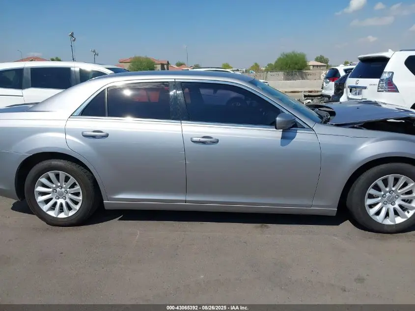 2013 CHRYSLER 300 MOTOWN