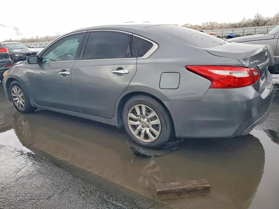 2017 NISSAN ALTIMA 2.5  