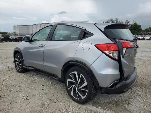 2020 HONDA HR-V SPORT  