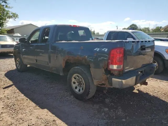 2011 GMC SIERRA K1500 SL  