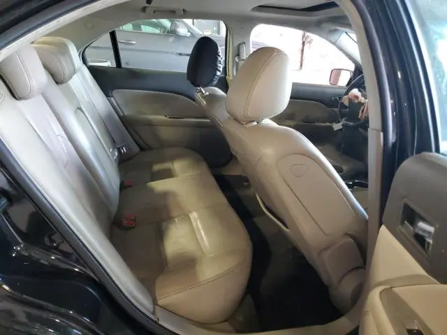 2010 FORD FUSION HYBRID  