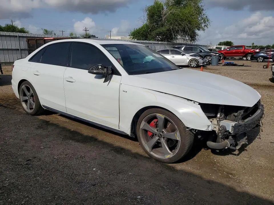 2023 AUDI A4 PREMIUM PLUS 45  