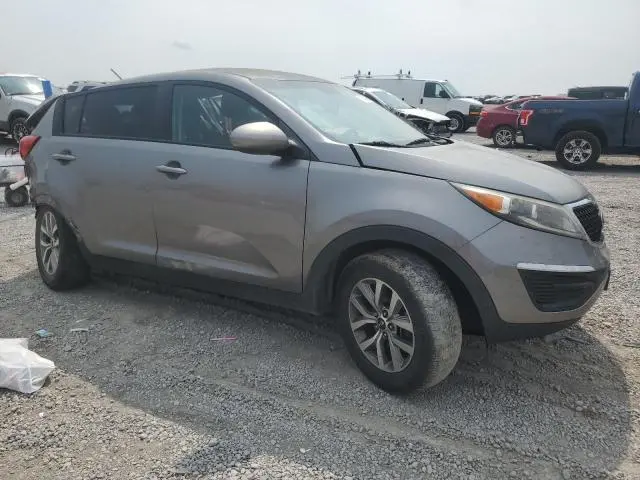 2016 KIA SPORTAGE LX  