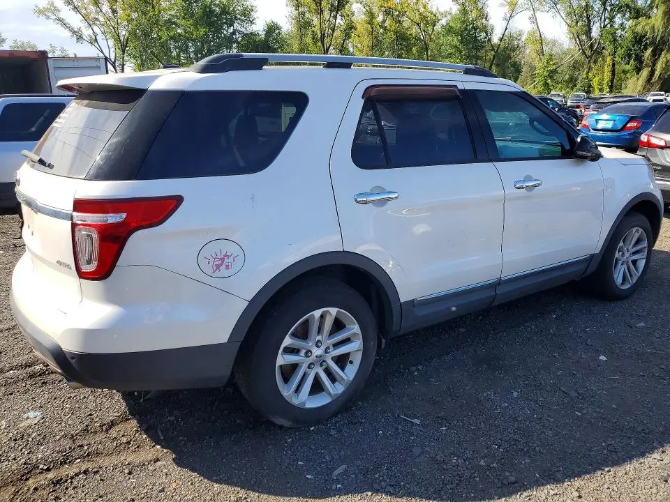 2015 FORD EXPLORER XLT  