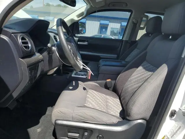 2021 TOYOTA TUNDRA DOUBLE CAB SR  
