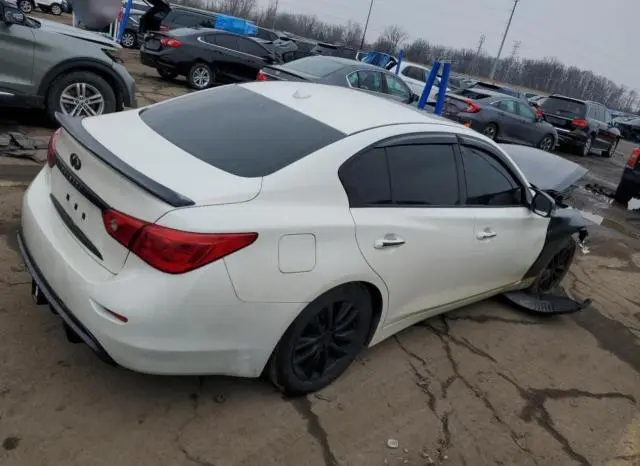 2016 INFINITI Q50 PREMIUM  