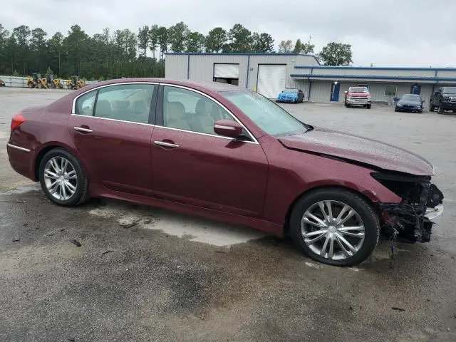 2013 HYUNDAI GENESIS 3.8L  