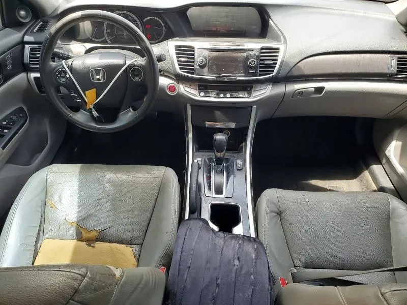 2014 HONDA ACCORD EXL  