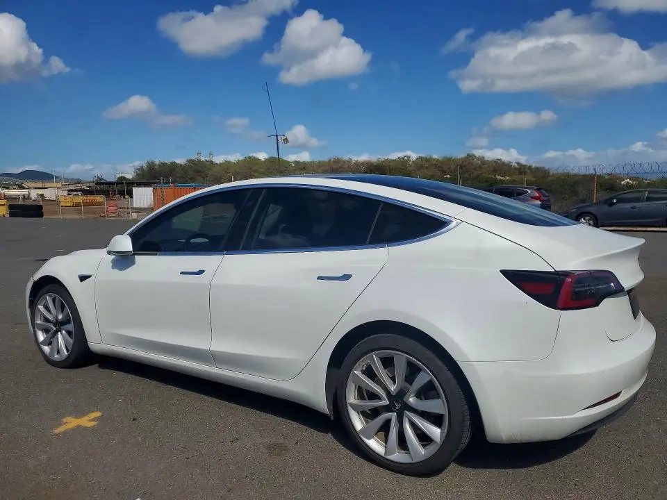 2019 TESLA MODEL 3   