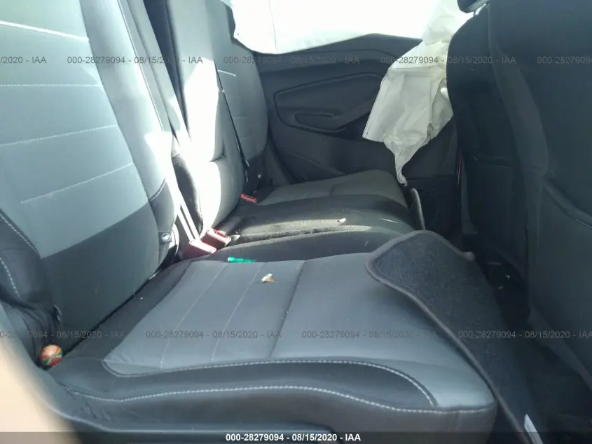 2015 FORD ESCAPE SE