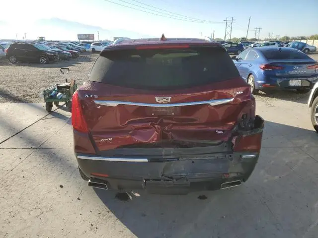 2018 CADILLAC XT5 PREMIUM LUXURY  