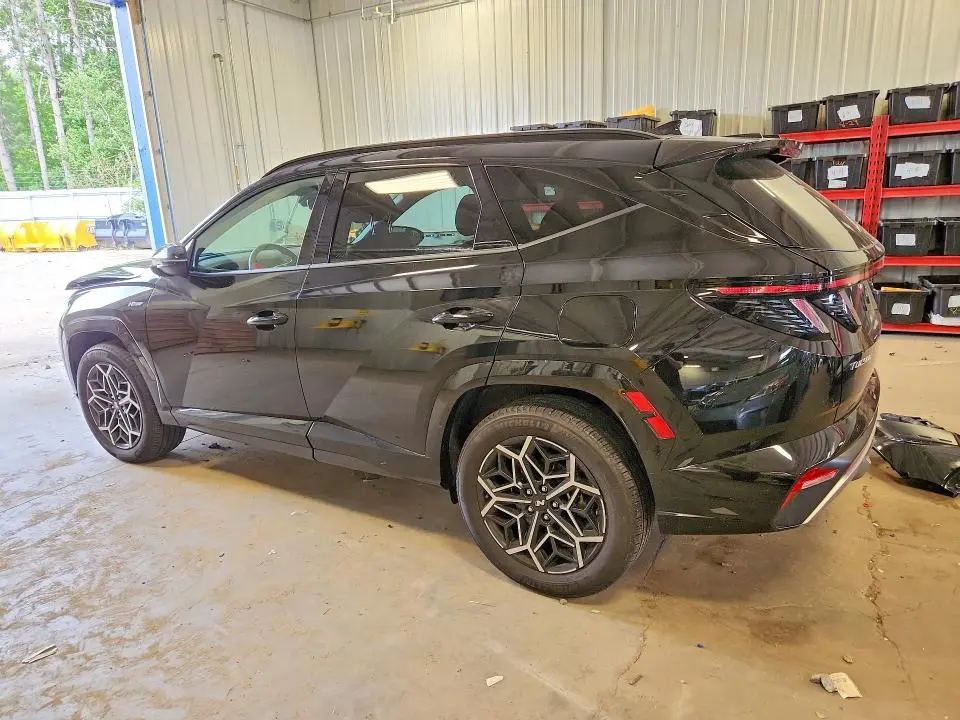 2024 HYUNDAI TUCSON N LINE  