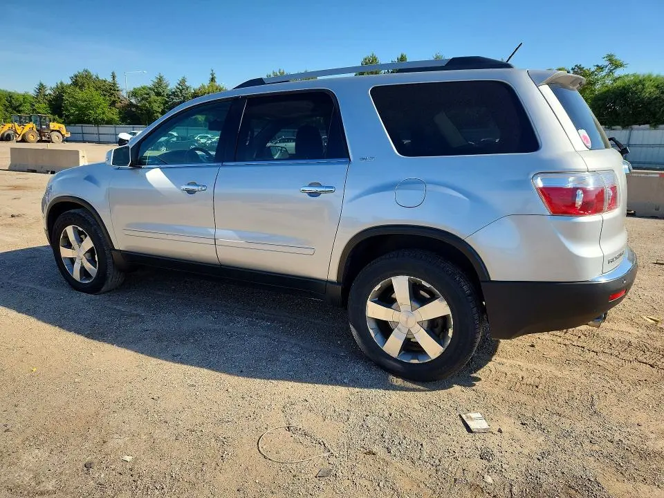 2011 GMC ACADIA SLT-1  
