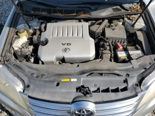 2011 TOYOTA AVALON BASE  
