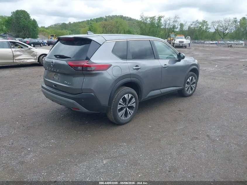 2023 NISSAN ROGUE SV INTELLIGENT AWD