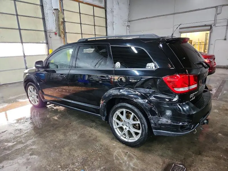 2014 DODGE JOURNEY SXT  