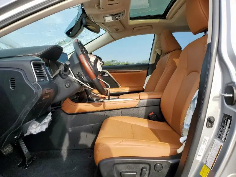 2022 LEXUS RX 350 L  