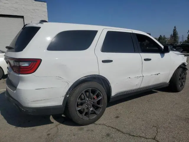 2024 DODGE DURANGO SRT HELLCAT  