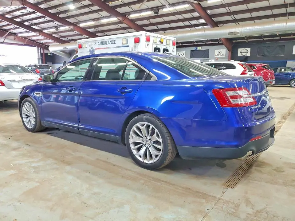 2013 FORD TAURUS LIMITED  
